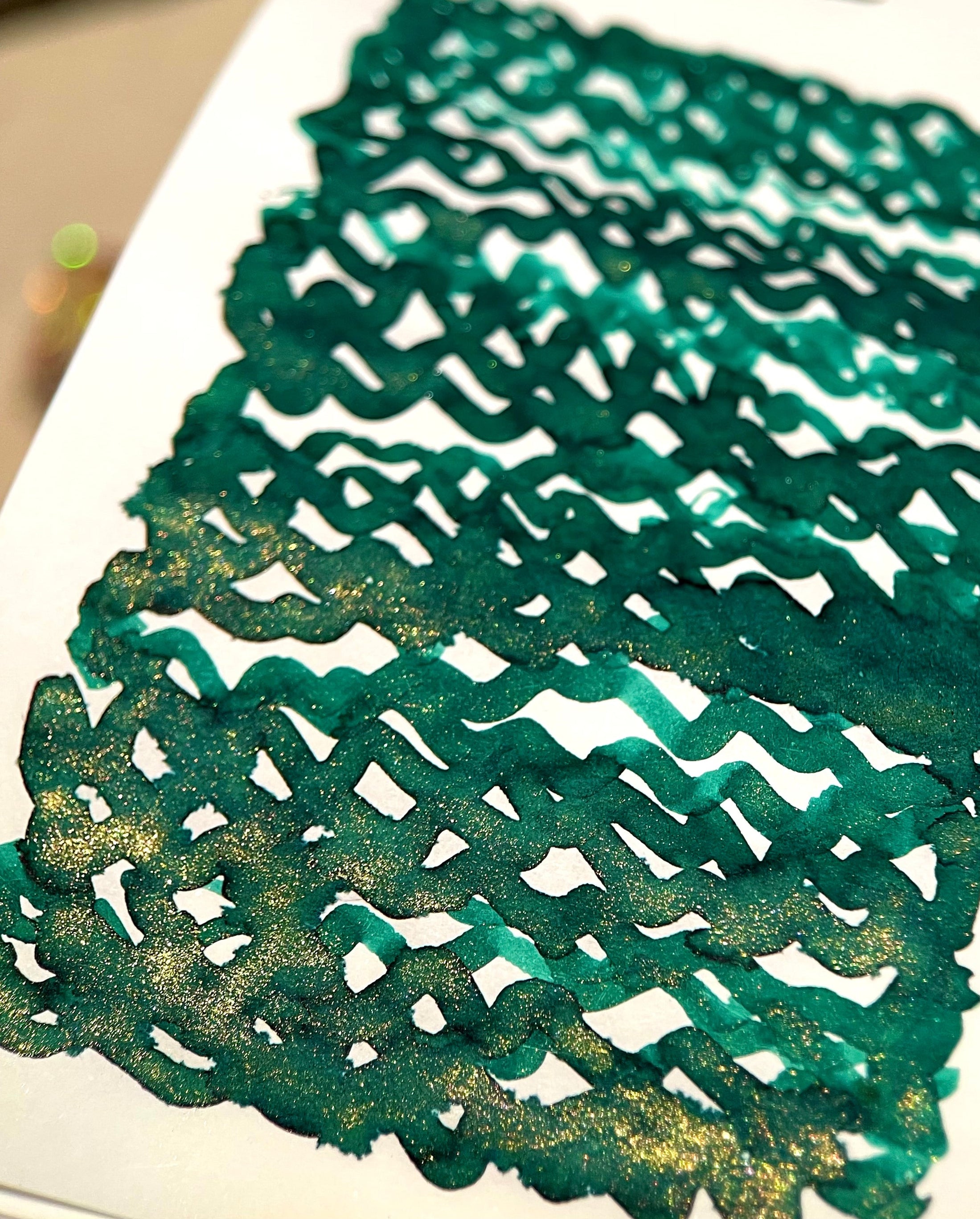 Ranger - Forest Dusk - Penultimate Inks - Fountain pen ink