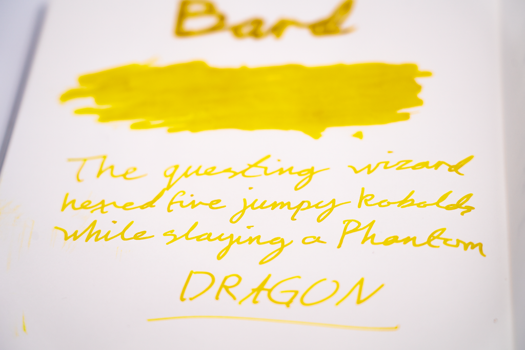 Bard - Gilded Performance