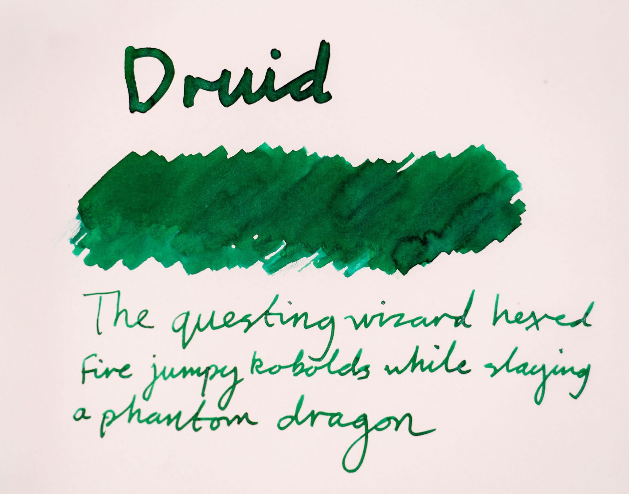 Druid - Forest Guardian