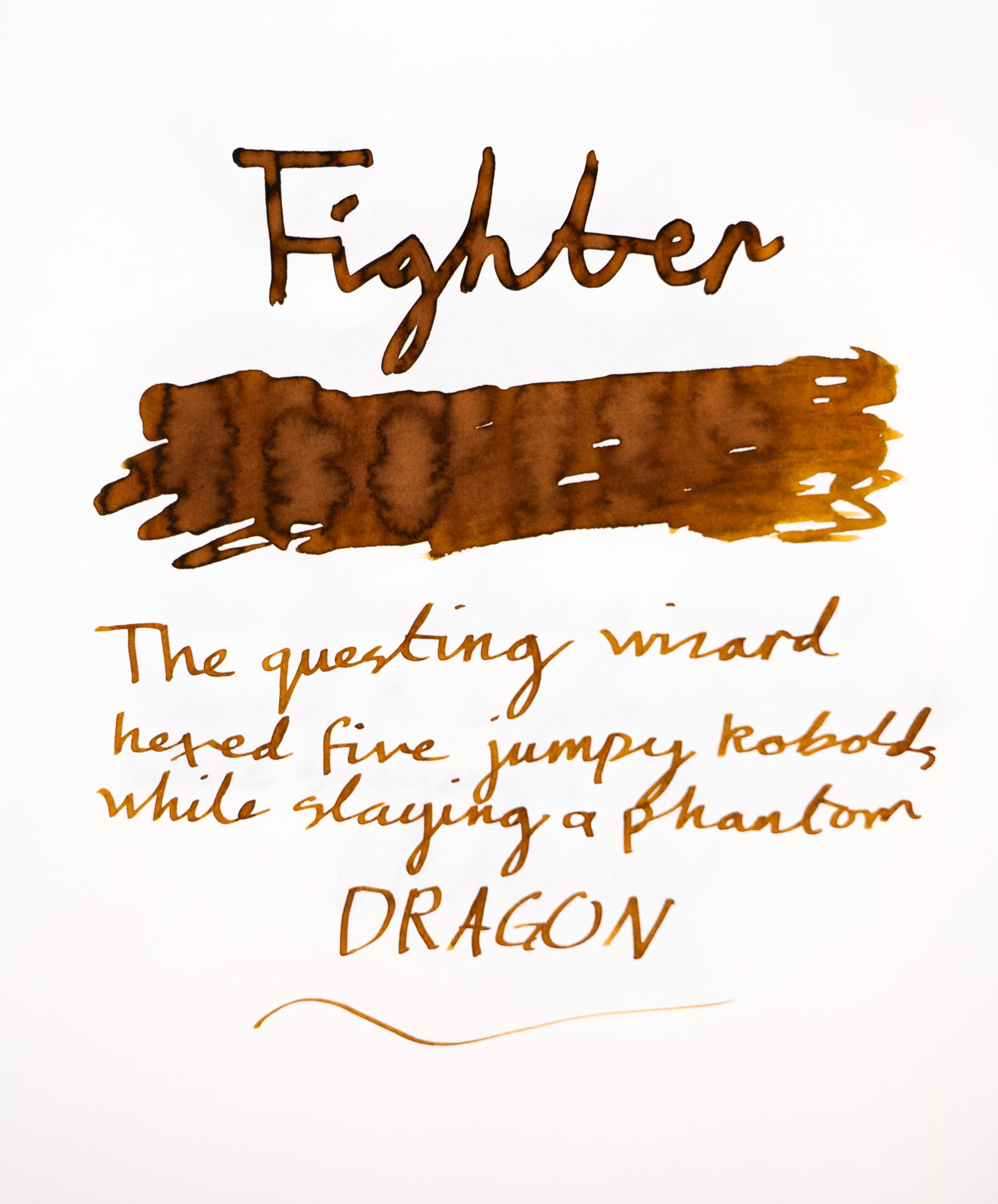 Fighter - Worn Leather