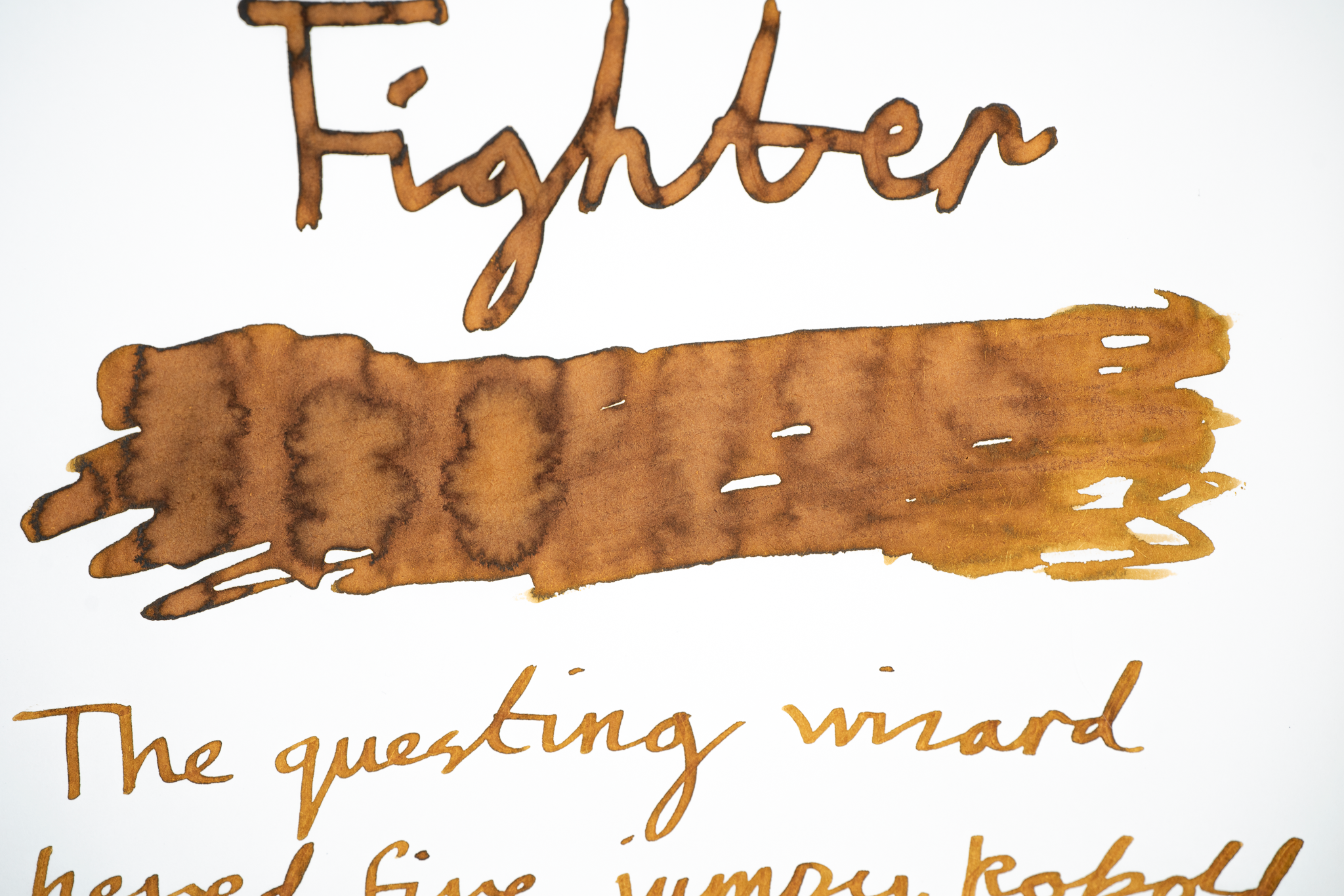 Fighter - Worn Leather