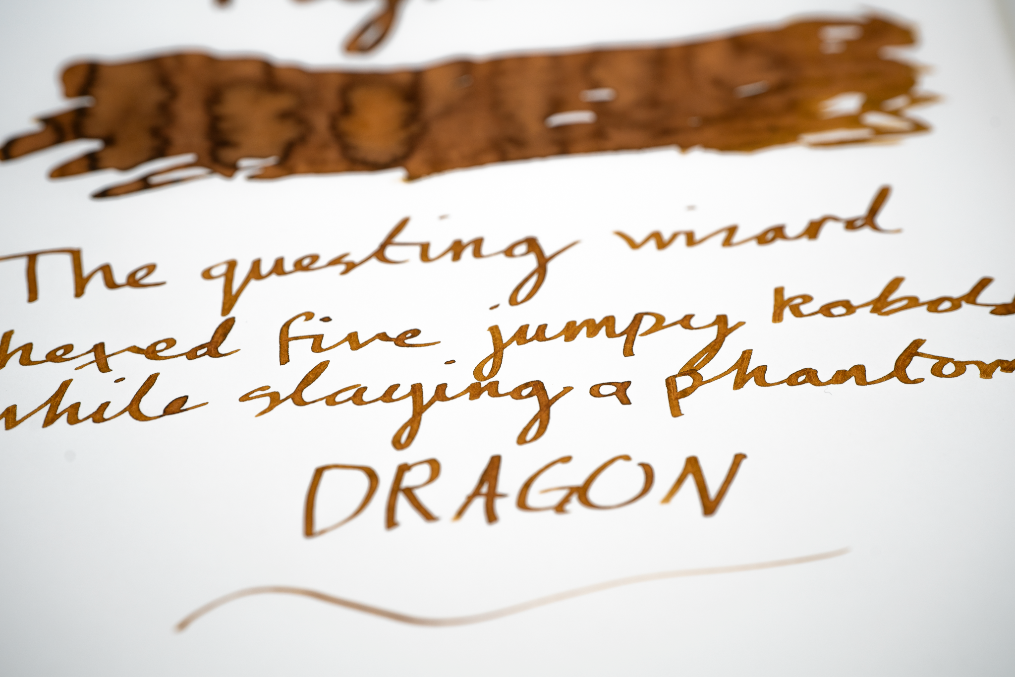 Fighter - Worn Leather