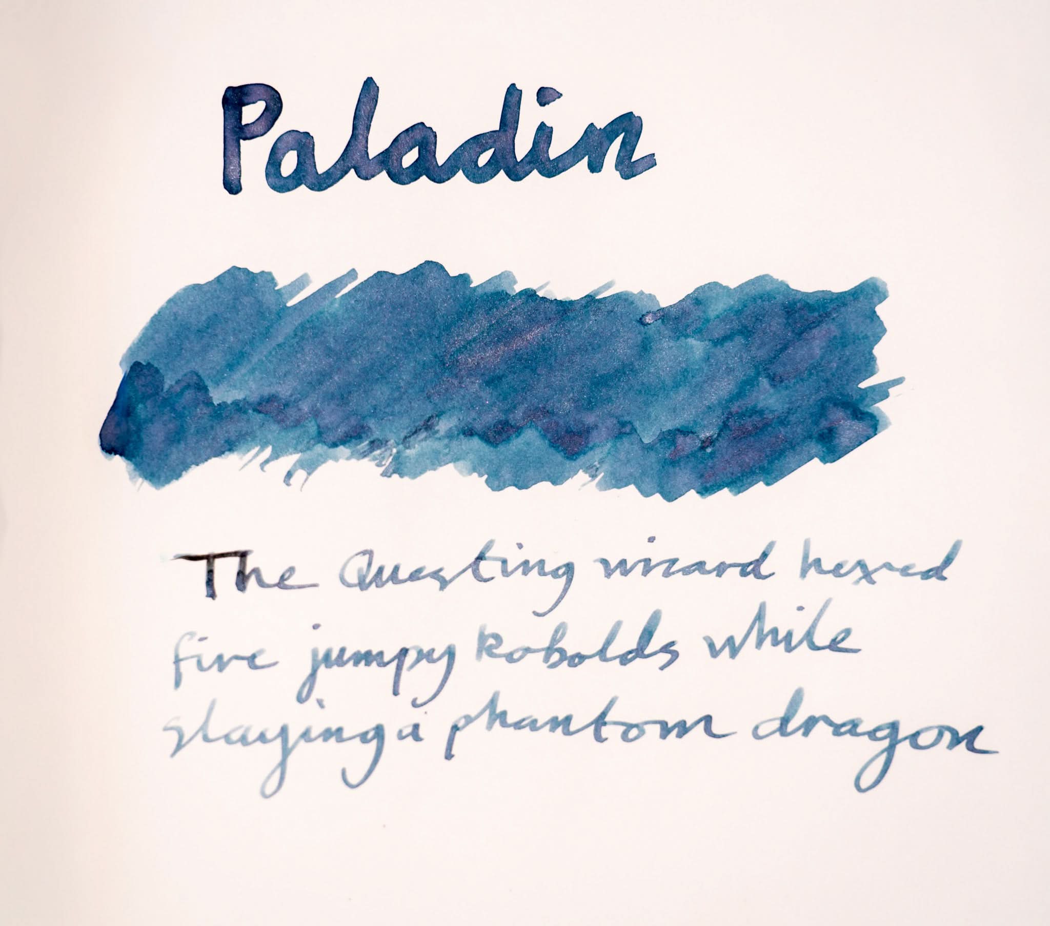 Paladin - Holy Defender