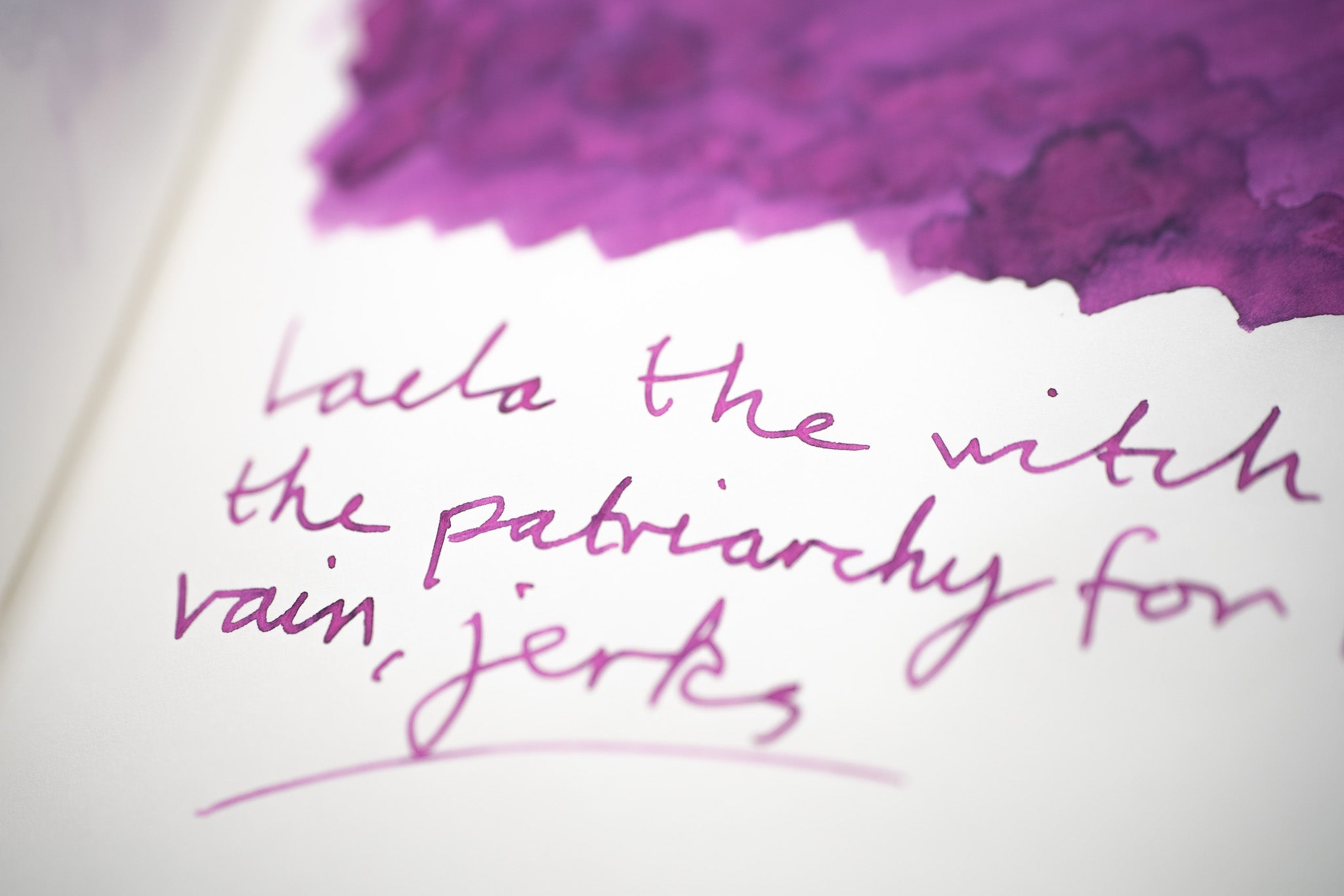 Pretty in Purple