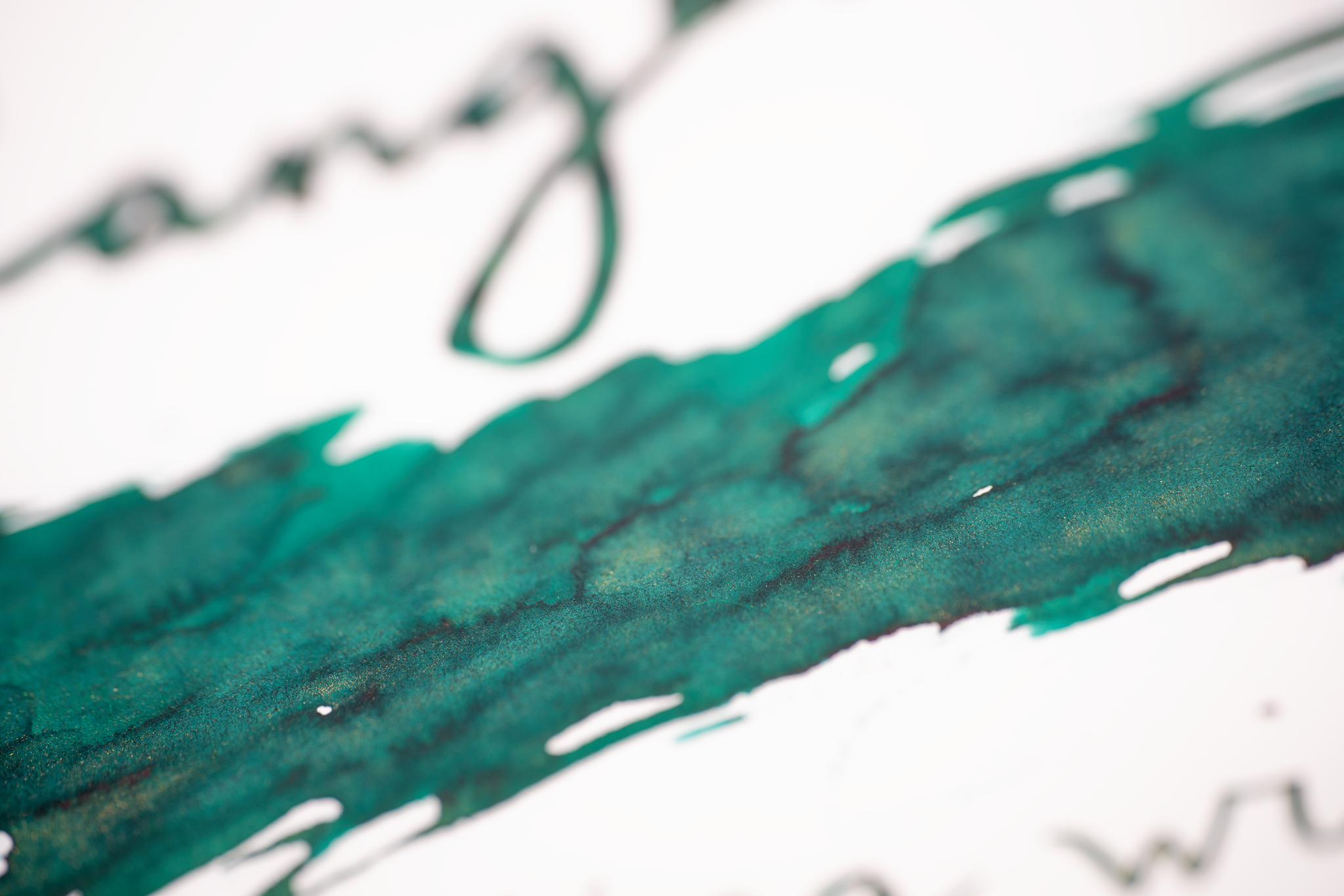 Ranger - Forest Dusk - Penultimate Inks - Fountain pen ink