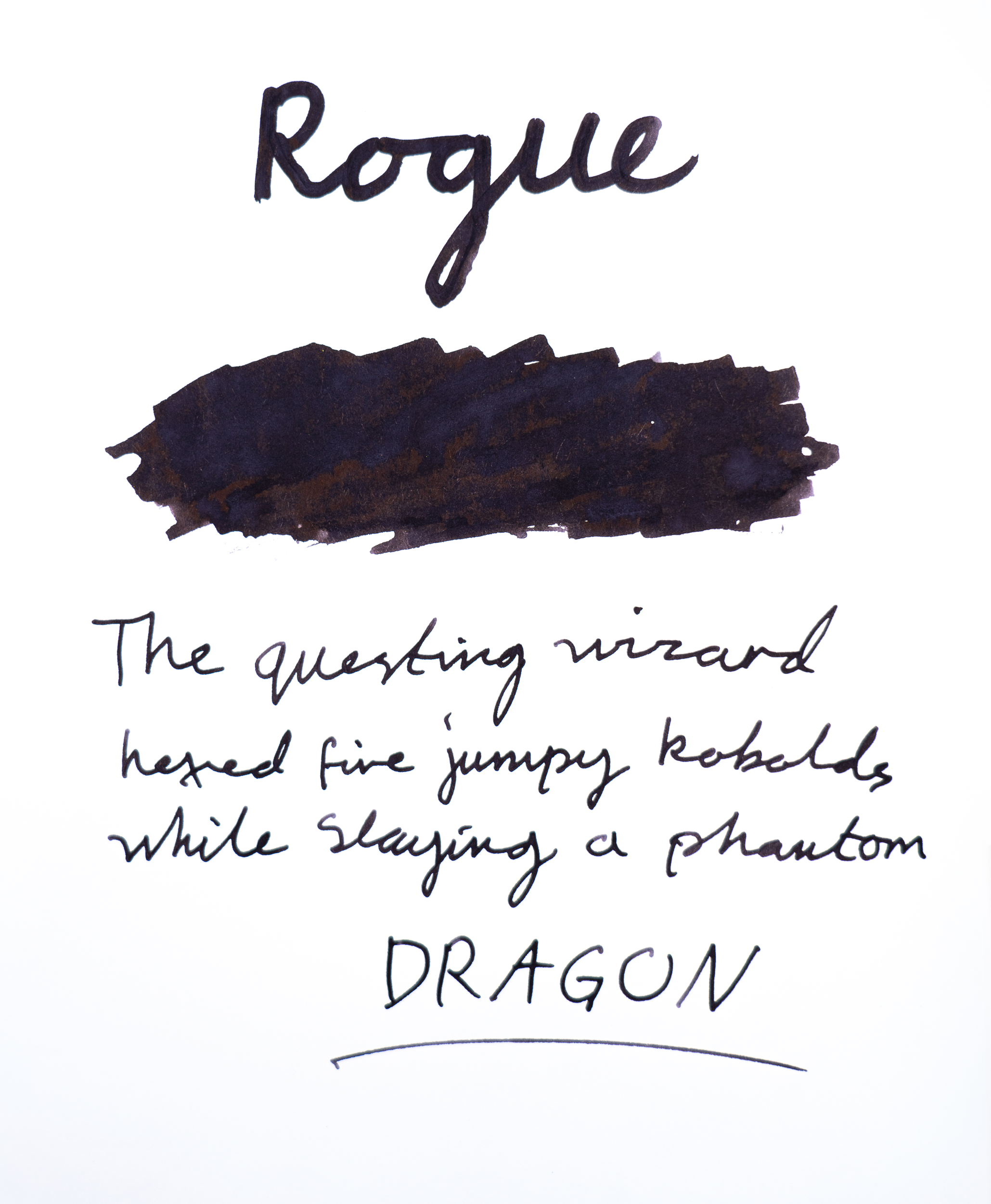 Rogue - Hidden Shadows