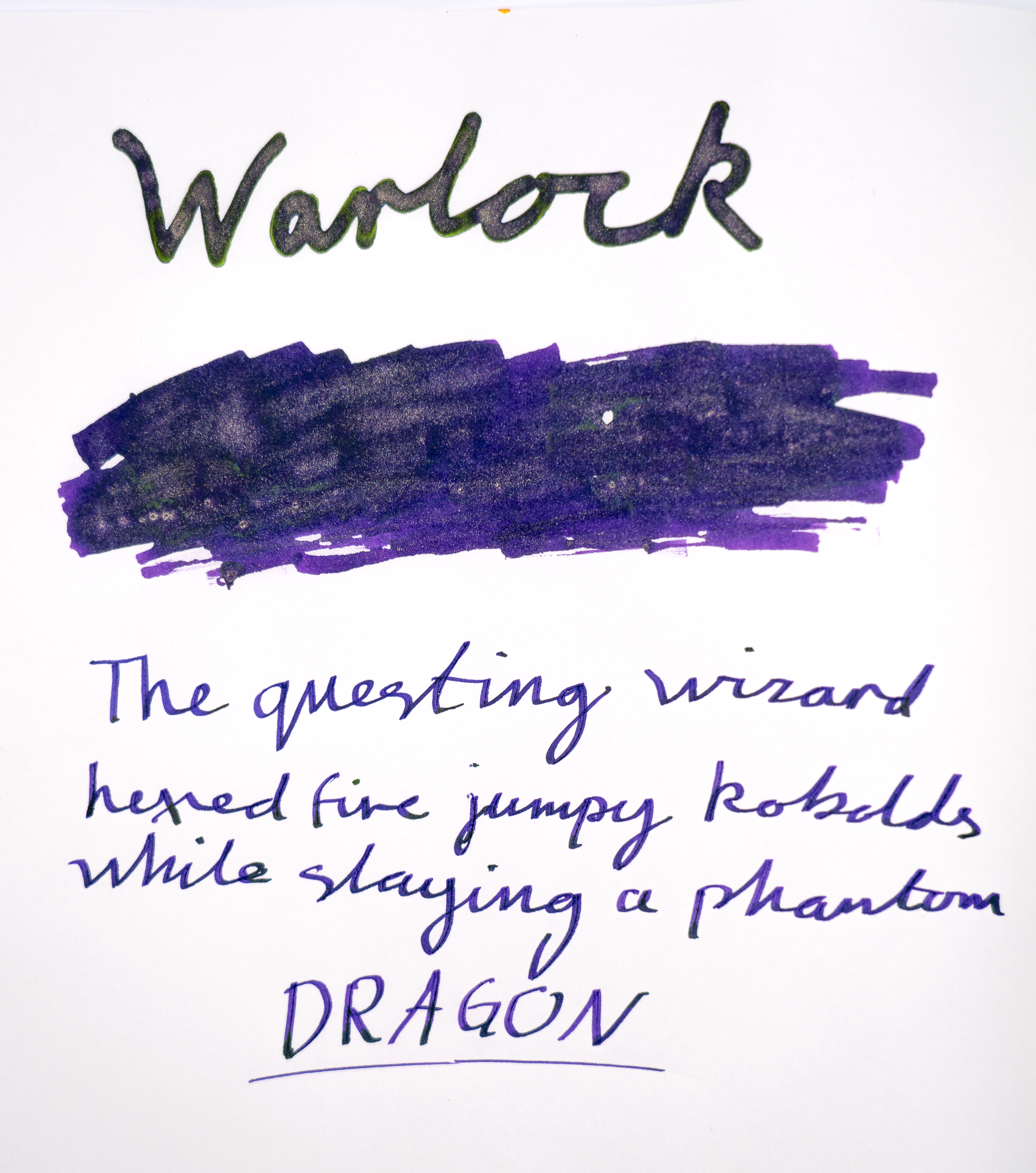 Warlock - Eldritch Magic