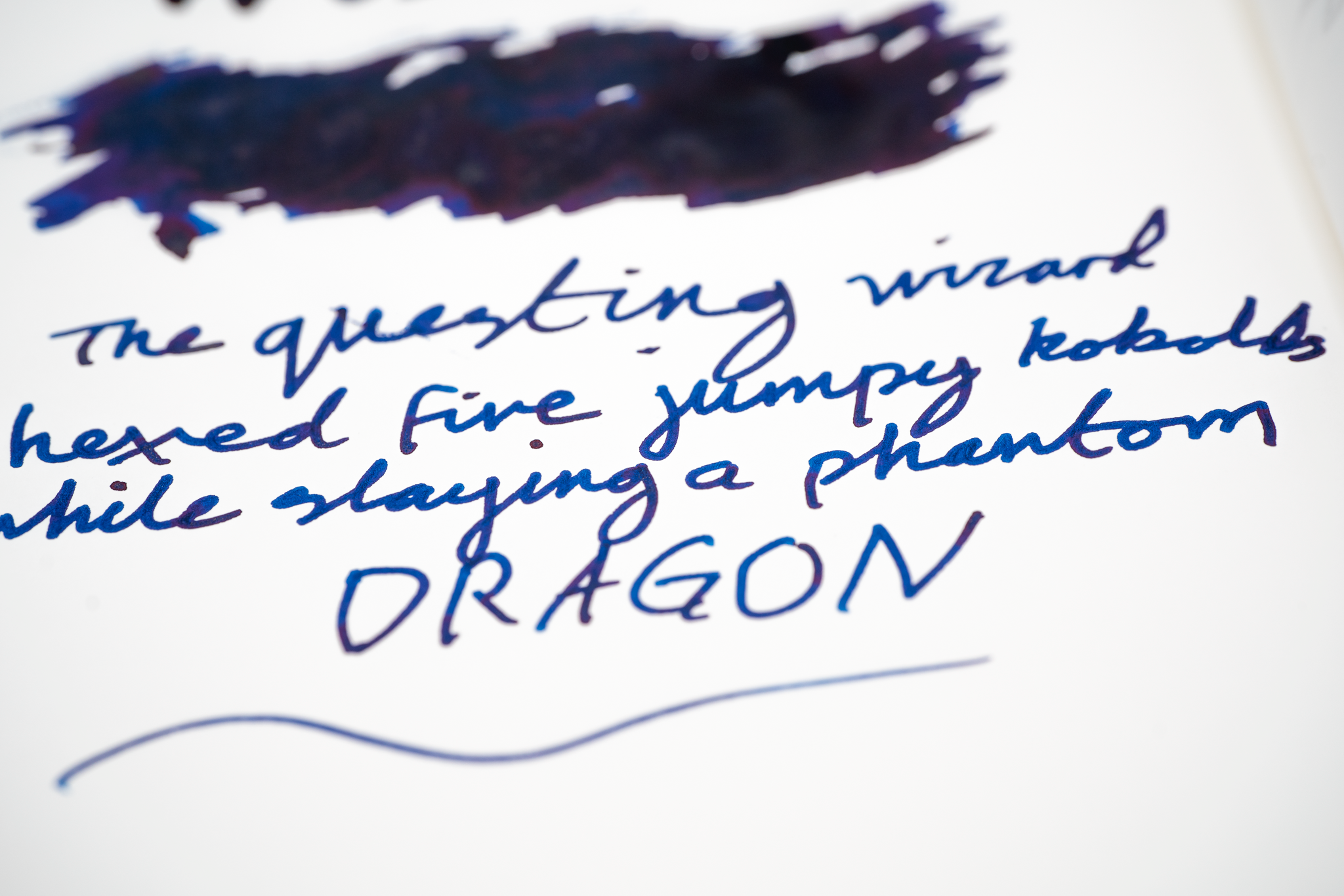 Wizard - Learned Magic